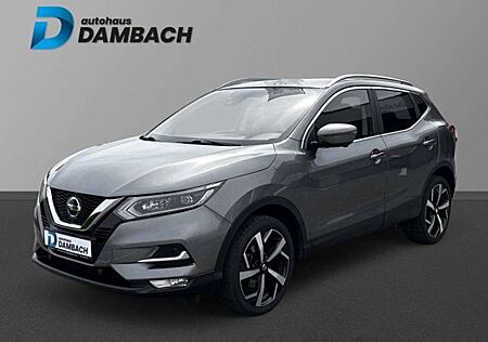 Nissan Qashqai 1.3 DIG-T 103 kW Tekna 4x2