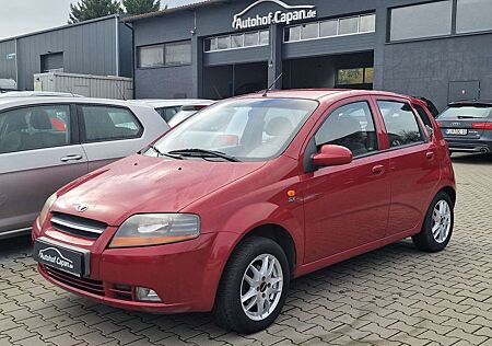 Daewoo Kalos Fließhec 1.4 SX Cool/2.Ha/Klima/Tüvneu