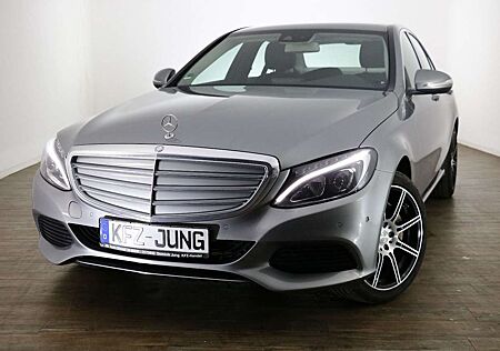 Mercedes-Benz C 250 Exclusice*LED*Ambiente*Navi*AHK*