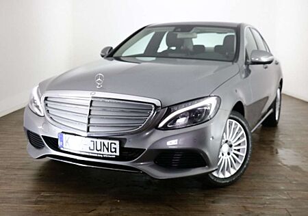 Mercedes-Benz C 250 Exclusice*LED*Ambiente*Navi*AHK*