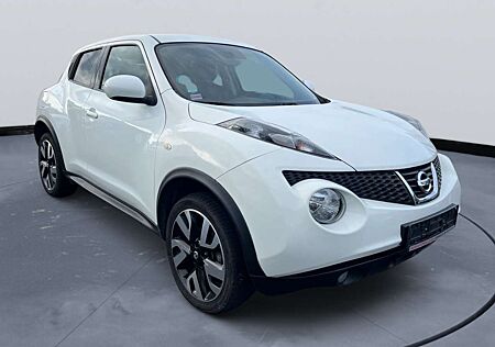 Nissan Juke InspektionNEU/Navi/ALU/Kamera/Isofix