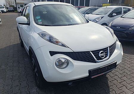 Nissan Juke N-Tec/Navi/ALU/Kamera