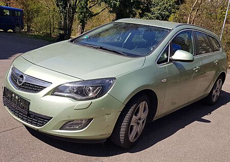 Opel Astra Sports Tourer Diesel 1.7 CDTI DPF Sports Tou