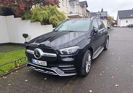 Mercedes-Benz GLE 350 GLE-Coupe 350 de 4Matic 9G-TRONIC AMG Line Advance