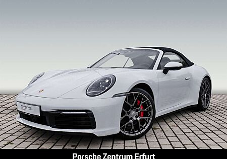 Porsche 911 992/ 4S Cabriolet/Sportabgas/Sitzlüftung/Abstandst