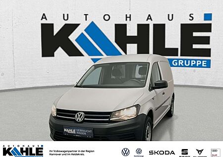 VW Caddy Volkswagen Maxi Kasten 2.0 TDI Basis AHK Klima Klima
