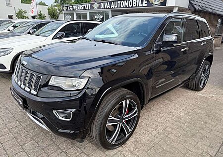 Jeep Grand Cherokee 3.0 CRD Overland 1.Hand