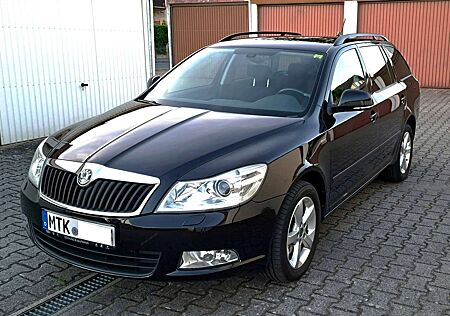 Skoda Octavia Combi 2.0 TDI DPF Ambition, AHK, Navi