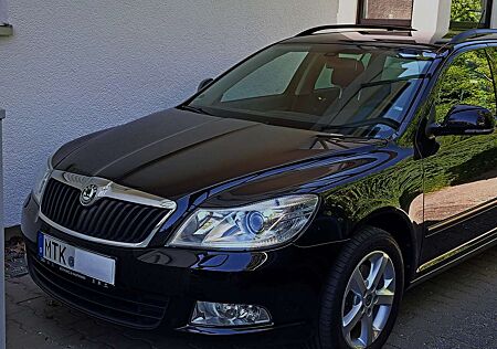 Skoda Octavia Combi 2.0 TDI DPF Ambition, AHK, Navi