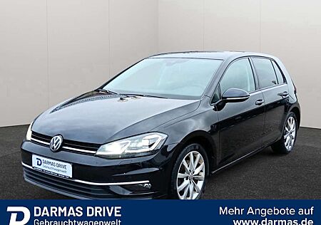 VW Golf Volkswagen 2.0 TDI SCR DSG Highline ACC LED Standhzg