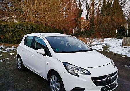 Opel Corsa Edition ecoFlex