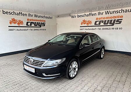 VW CC Volkswagen 2.0 TDI DSG -PANO / LEDER / AHK / ACC / XENON