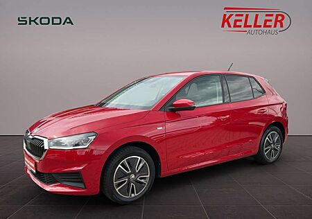Skoda Fabia Tour erste Hand Unfallfrei
