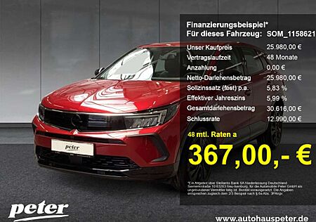 Opel Grandland 1.5 D GS Automatik Sitzheizung Rückfahrk