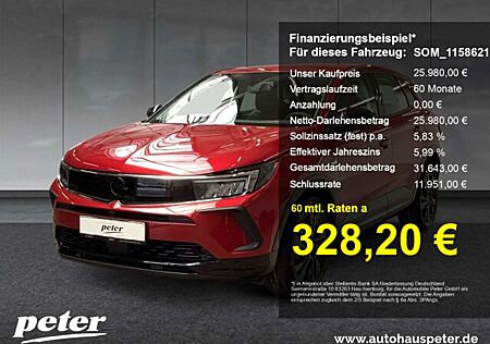 Opel Grandland 1.5 D GS Automatik Sitzheizung Rückfahrk