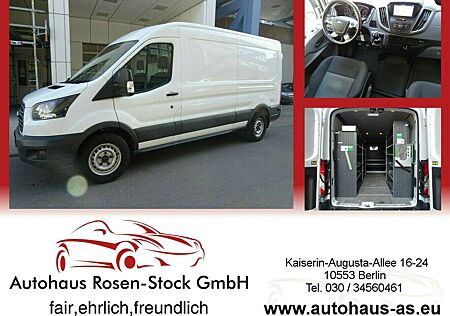 Ford Transit 350 TDCI 2,0 Diesel L3 FWD,Regalsystem,Navig,Klima