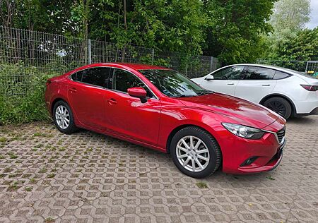 Mazda 6 2.2 SKYACTIV-D Aut. Sports-Line