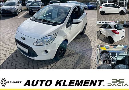 Ford Ka /+ Trend 1.2, Klimaanlage, Allwetterreifen, ISOFIX