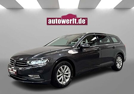 VW Passat Variant Volkswagen 2.0 TDI DSG BUSI AHK CAM LED SHZ NAVI 16Z TEMPOMAT