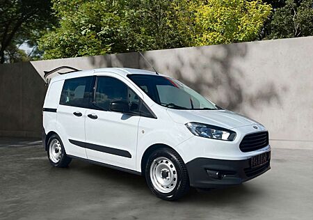 Ford Transit Courier /5 Sitzer/2x Schiebetür/AHK
