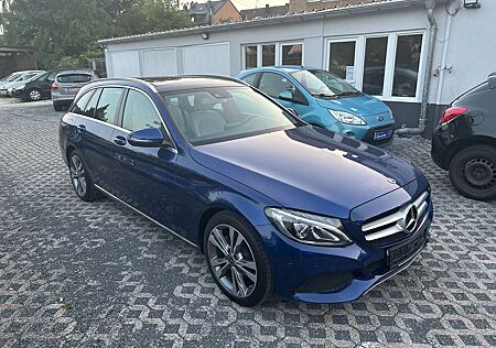 Mercedes-Benz C 180 T CGI Benziner, LED, HU8/26, Burmester