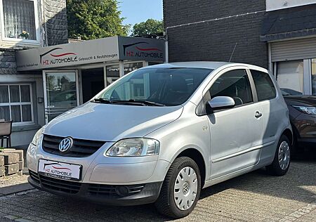 VW Fox Volkswagen 1.2 Refresh *1.HAND *KLIMA *TÜV 01.2027