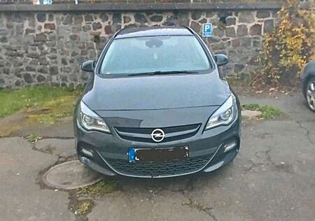 Opel Astra 2.0 CDTI DPF Sports Tourer Aut. Edition