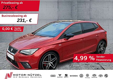 Seat Ibiza 1.5 TSI DSG FR-LINE LED+NAV+PANO+DAB+BEATS