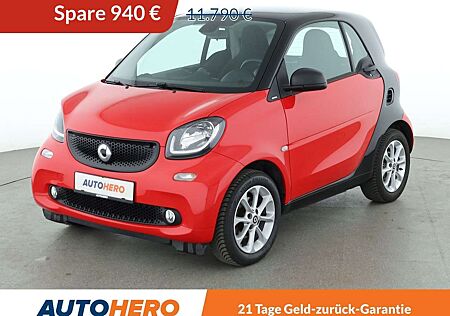 Smart ForTwo 1.0 Basis passion*TEMPO*SHZ*PANO*KLIMA*