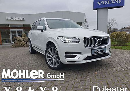 Volvo XC 90 XC90 T8 AWD Recharge Geartronic Inscription Expression