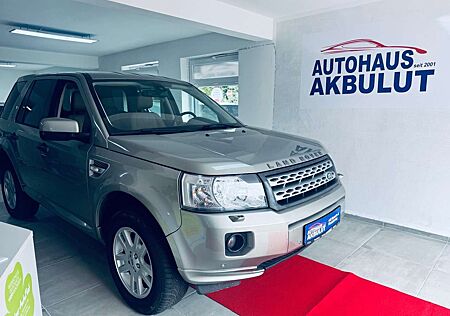 Land Rover Freelander HSE Luxury SD4*Finanzierung+Garantie+Inspektion*