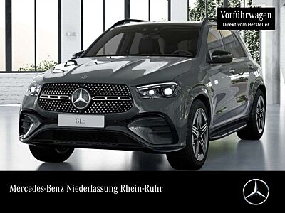 Mercedes-Benz GLE 450 d 4M AMG+NIGHT+PANO+360+AHK+MULTIBEAM+HUD