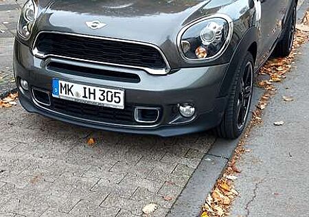 Mini Cooper S Paceman All4