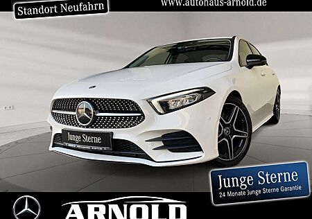 Mercedes-Benz A 250 Limo AMG-Line DISTRONIC AHK 360° Night-P.!