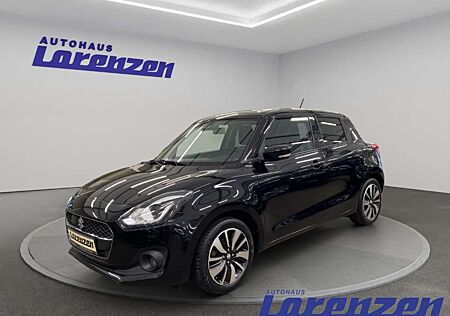 Suzuki Swift Club AHK LED Klimaautom DAB SHZ Keyless Entry Spur