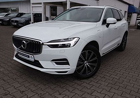 Volvo XC 60 XC60 XC60 T6 AWD Recharge Geartronic Inscription|NAVI
