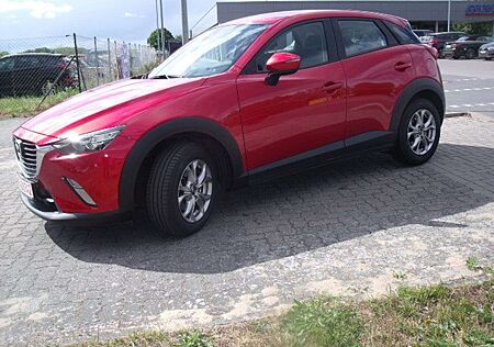 Mazda CX-3 Center-Line
