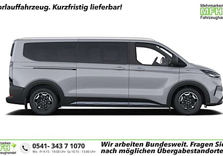 Ford Tourneo Custom Active Aut L2 Pano 4xSHZ B&O 8-S 125 kW (170 PS...