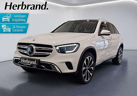 Mercedes-Benz GLC 300 e 4M Off-ROAD Panorama AHK Distronic 360