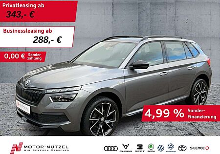 Skoda Kamiq 1.5TSI DSG MONTE CARLO LED+NAV+ACC+PANO+VC