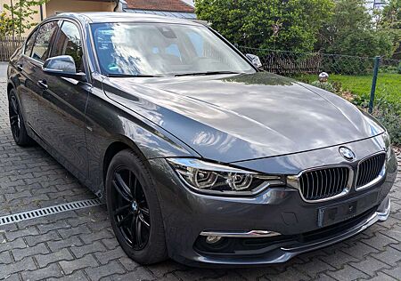 BMW 318d 318 Aut. Luxury Line