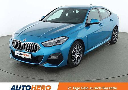 BMW 218 d Gran Coupe M Sport Aut.*NAVI*CAM*LED*TEMPO*PDC*