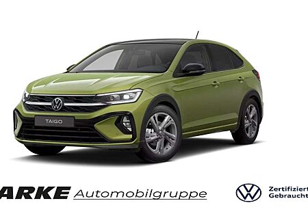 VW Taigo Volkswagen 1.5 TSI DSG R-Line