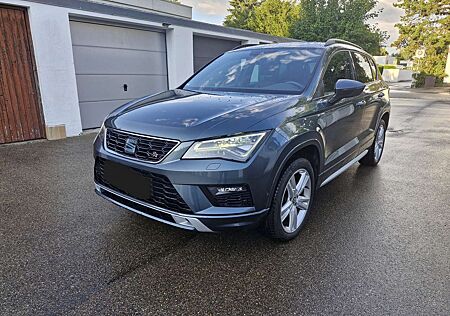 Seat Ateca 1.5 TSI ACT DSG OPF FR