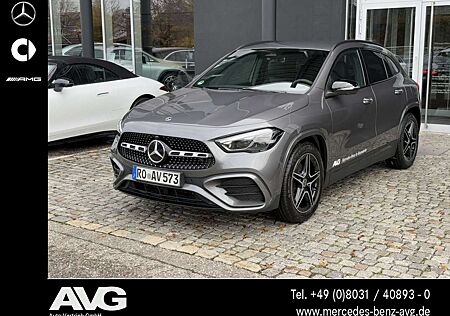 Mercedes-Benz GLA 200 AMG Advanced+ Distr Multibeam Night 360°