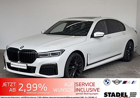 BMW 740 dA xDr Lim. MSport Navi.Laser.HuD.ACC.360°.SD