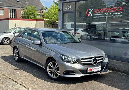 Mercedes-Benz E 300 CGI BlueEfficiency Aut. Comand PDC Leder