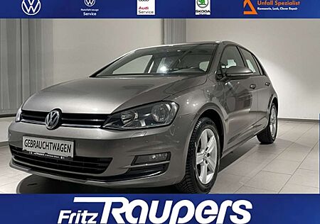VW Golf Volkswagen 1.2 TSI Comfortline +AHK+ALLWETTER