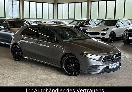 Mercedes-Benz A 250 A -Klasse AMG-Line*Pano*Kamera*NIGHT-Paket