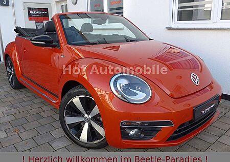 VW Beetle Volkswagen 1.4TSI DSG R Line Leder Fender Keyless